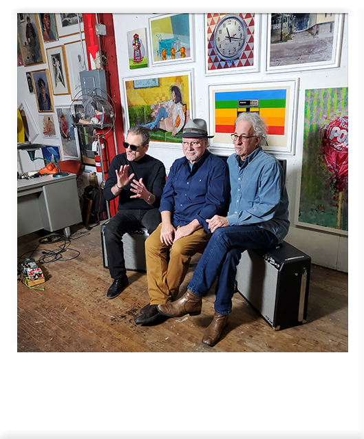 Jimmy Ray and The Hippsters