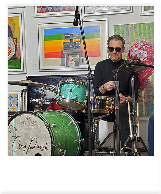 Jimmy Ray and The Hippsters