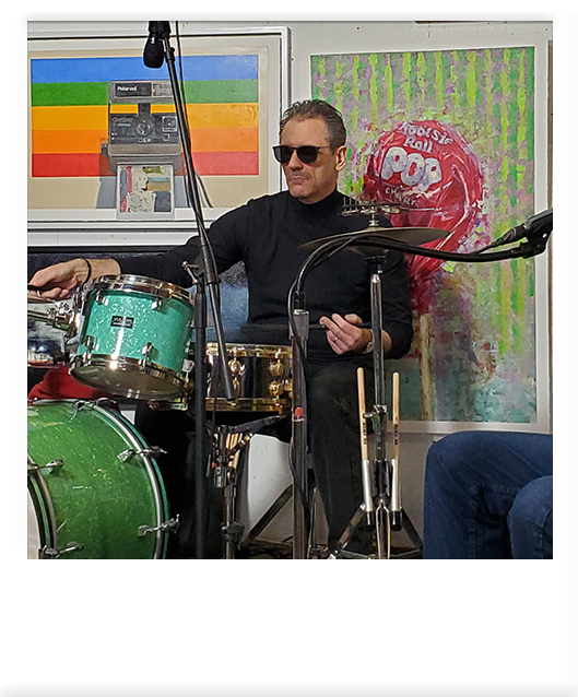 Jimmy Ray and The Hippsters