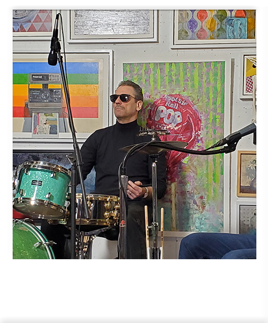 Jimmy Ray and The Hippsters