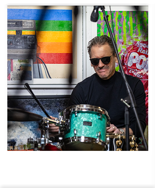 Jimmy Ray and The Hippsters