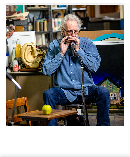 Jimmy Ray and The Hippsters