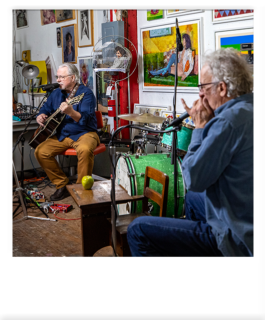 Jimmy Ray and The Hippsters