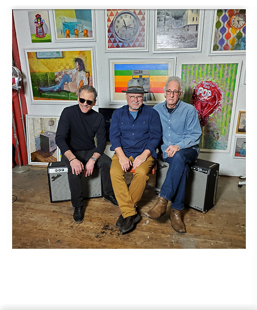 Jimmy Ray and The Hippsters