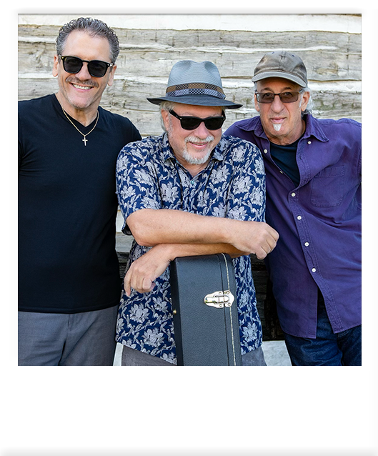 Jimmy Ray and The Hippsters