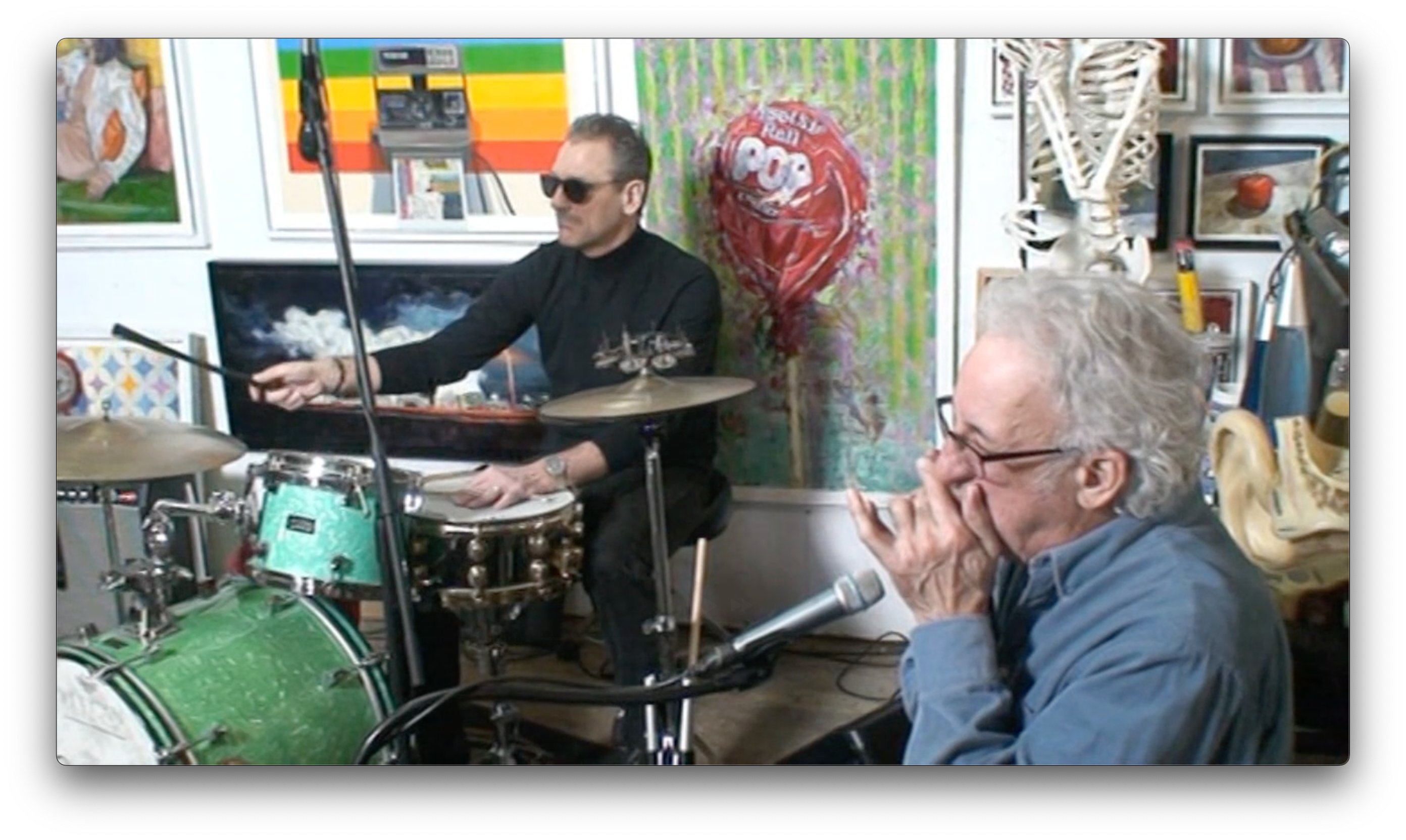 That's All Right title slide